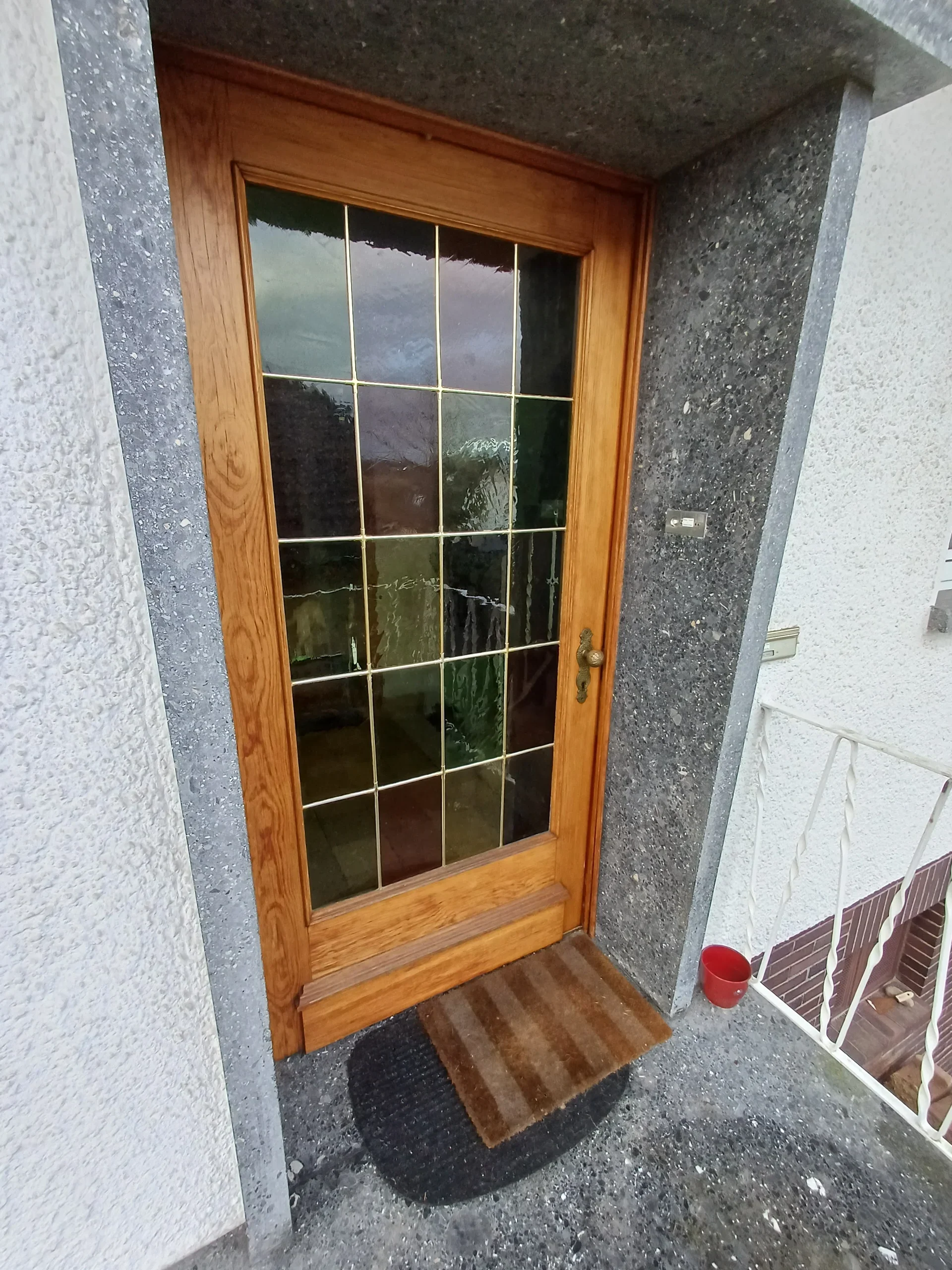 Door Before