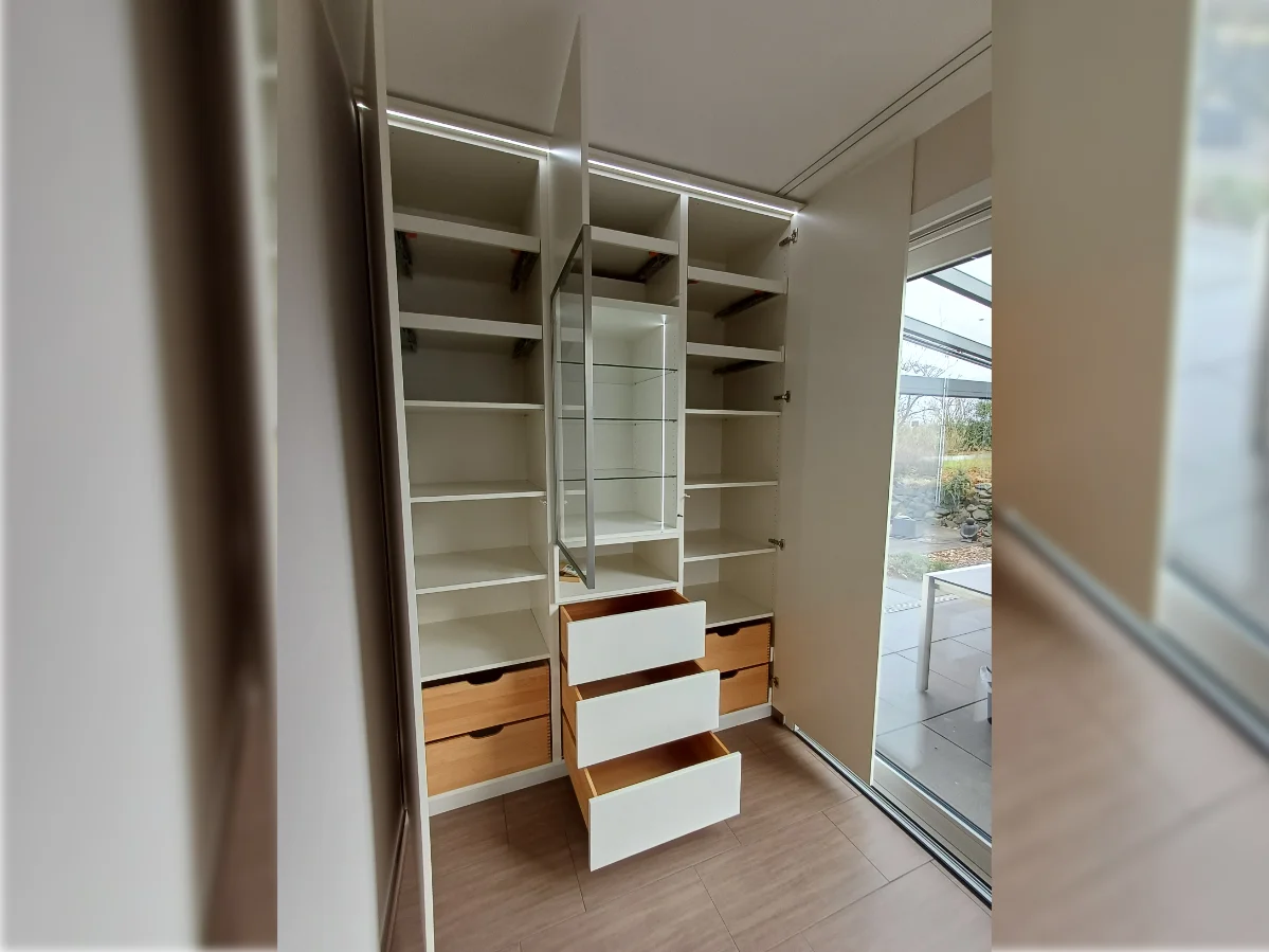 Garderobenschrank 1200 900